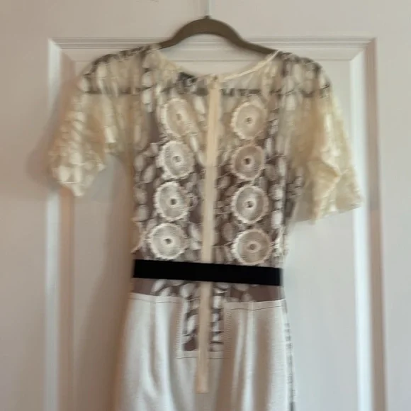 Byron Lars ‘Beguile’ dress, white, 6P - Picture 6 of 8